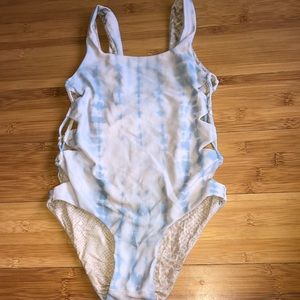 Acacia swimwear honey girls one piece